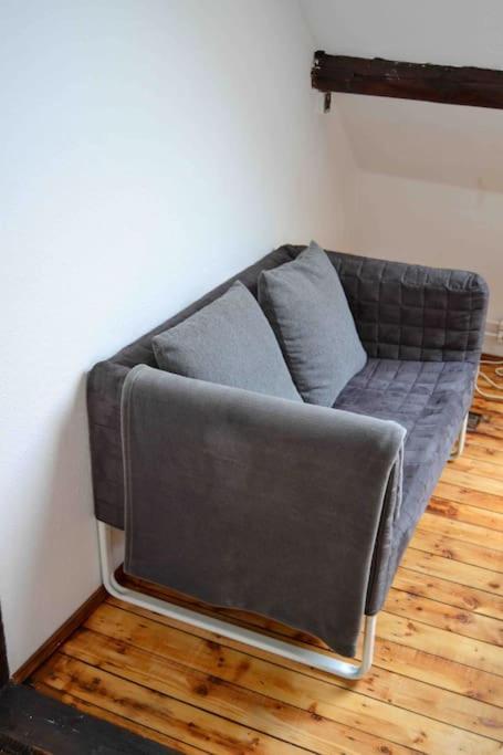 Apartment Schoene Dachgeschosswohnung Nahe *
